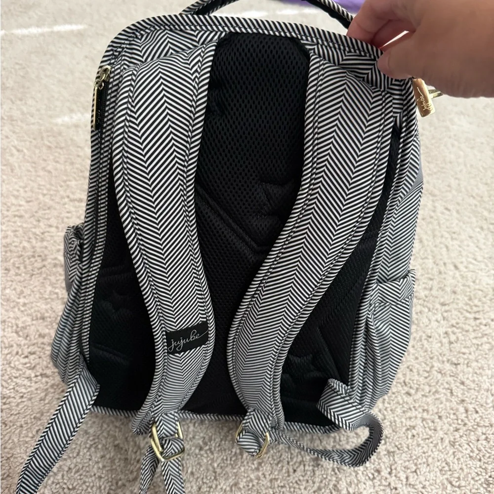 Jujube Queen of the Nile Be Right Back Backpack